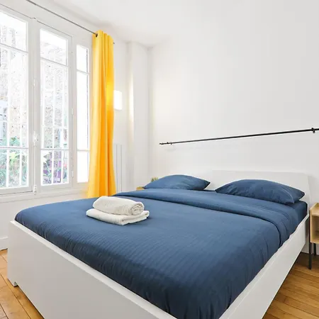 Near Eiffel Tower Luxurious 1 Bedroom With Free Netflix *