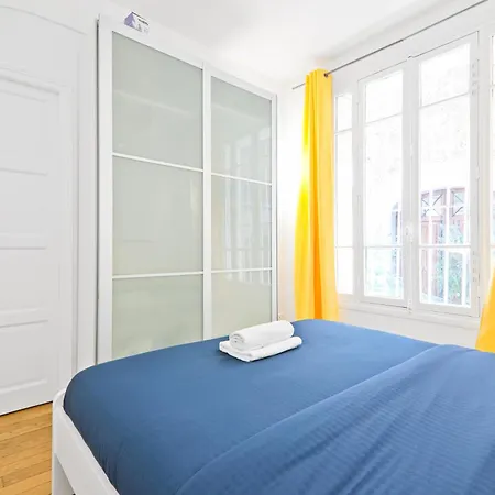 Near Eiffel Tower Luxurious 1 Bedroom With Free Netflix Παρίσι