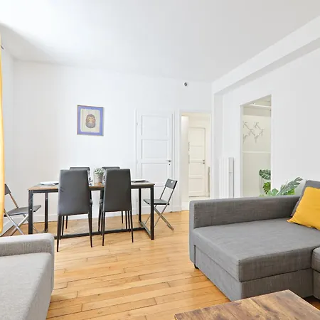 Near Eiffel Tower Luxurious 1 Bedroom With Free Netflix